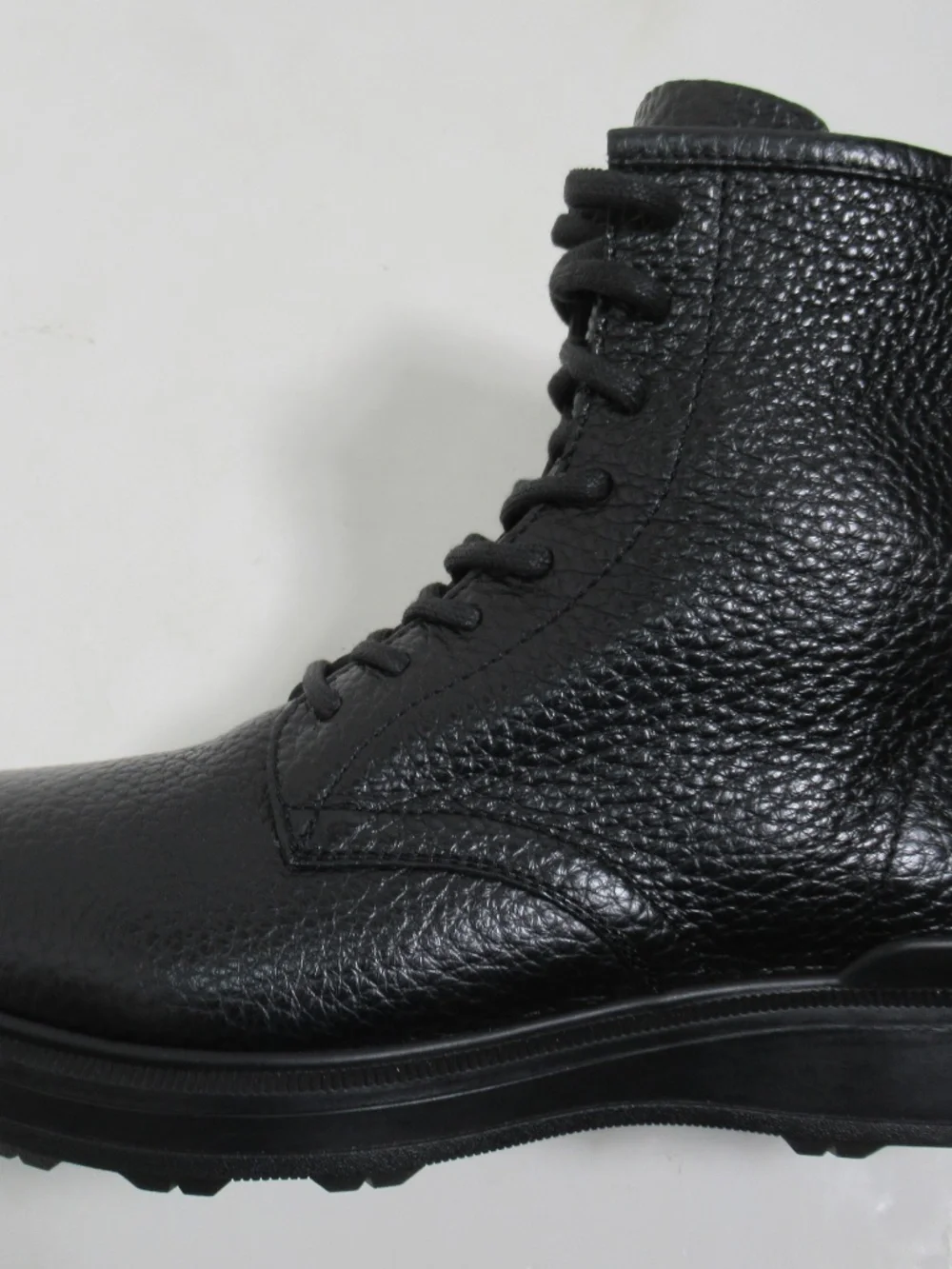 Woolrich Men's City Round-Toe Boots Nubuck Leather Size 11 US M / 10 UK / 44 EU